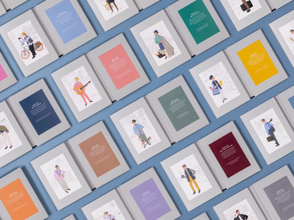 Thomas Mason Masshemden Muenchen